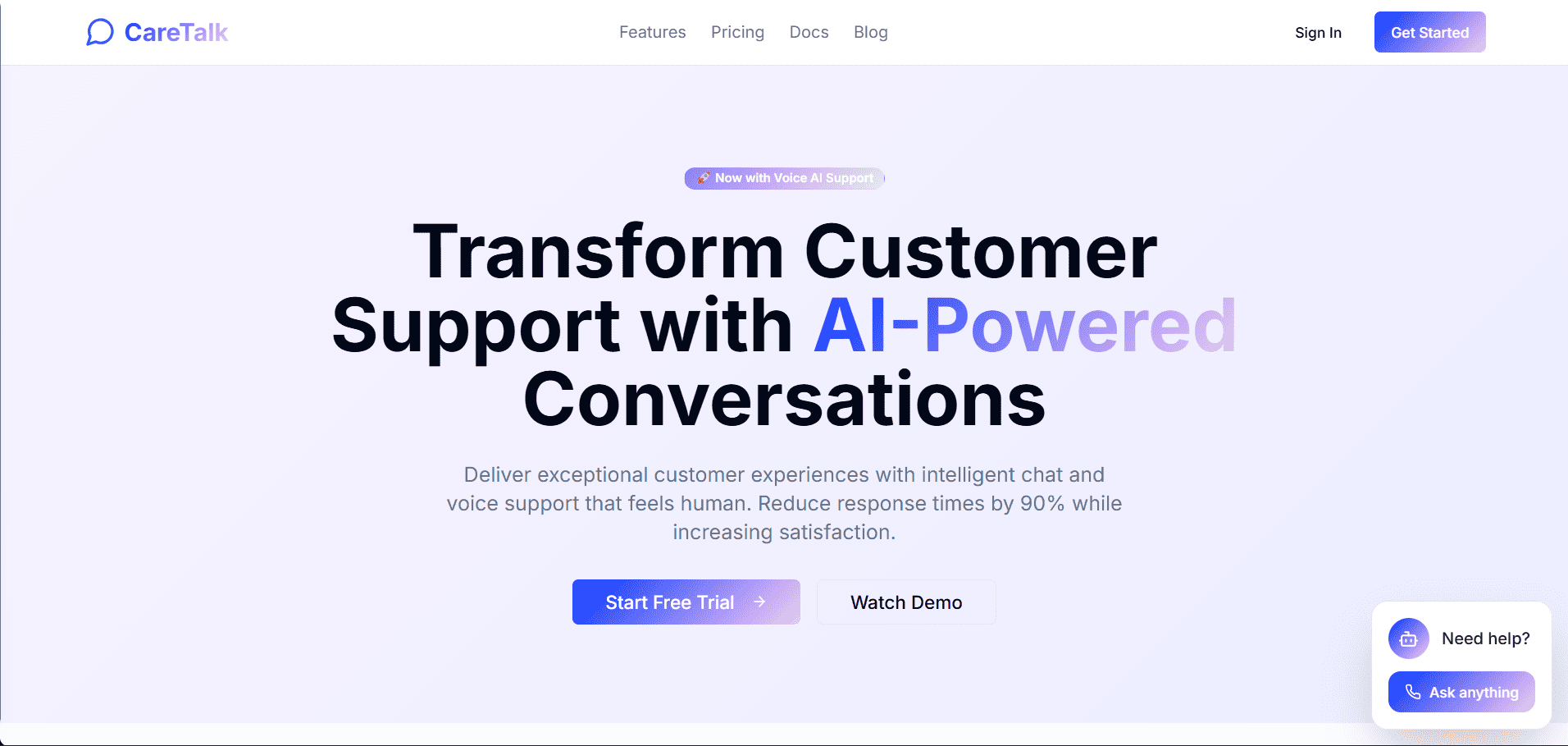 CareTalk